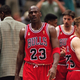 Image for article titled ESPN moves up premiere date of '90s Chicago Bulls docuseries, so maybe Michael Jordan can save us